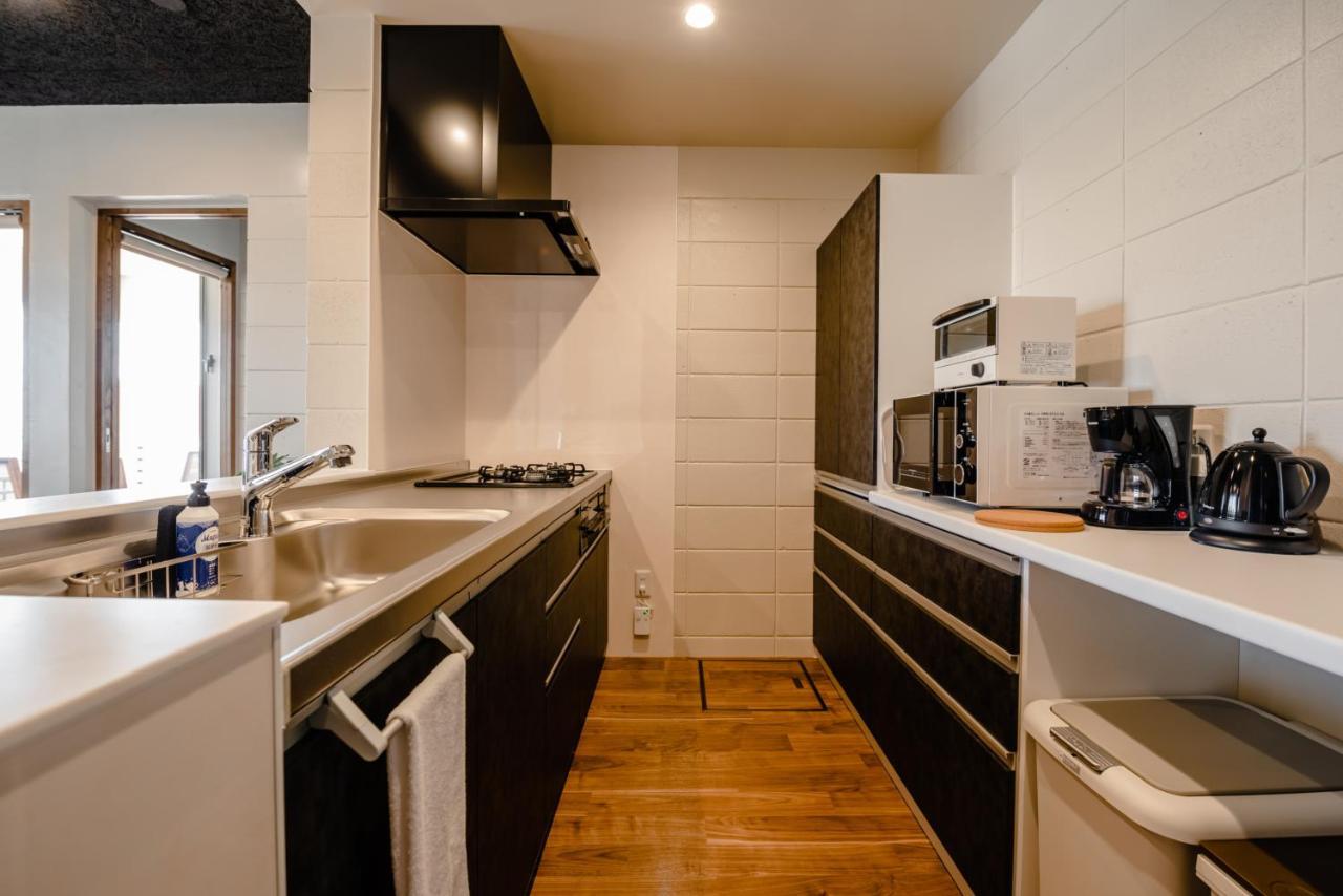 Lego Apartment Uruma Bagian luar foto