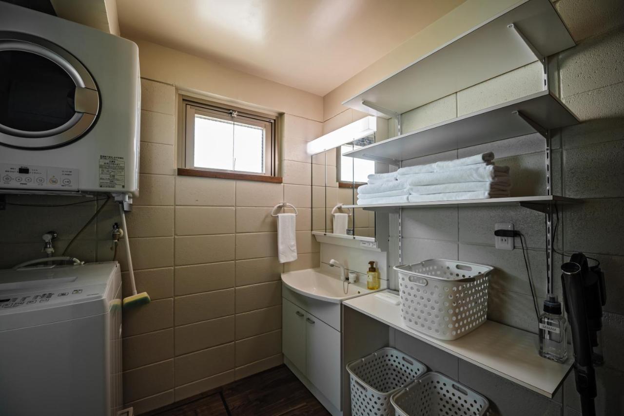 Lego Apartment Uruma Bagian luar foto