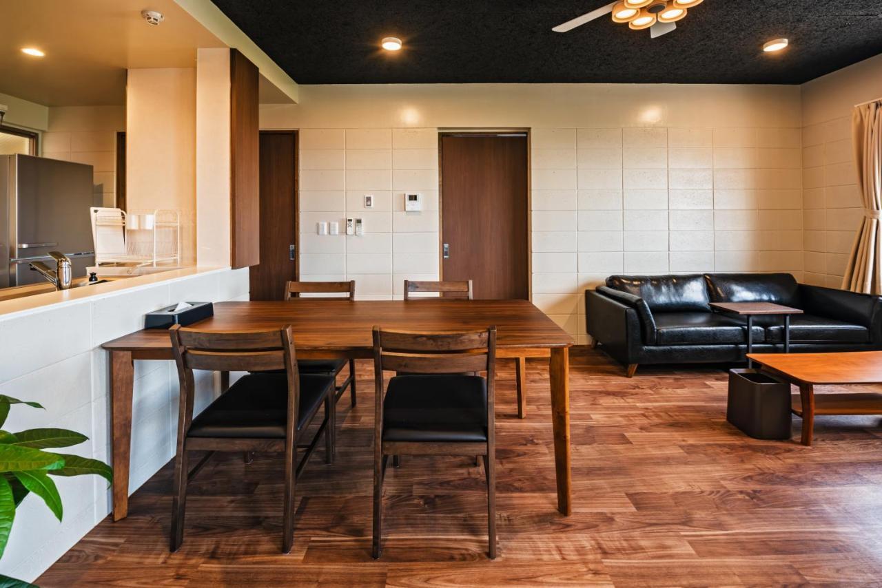 Lego Apartment Uruma Bagian luar foto