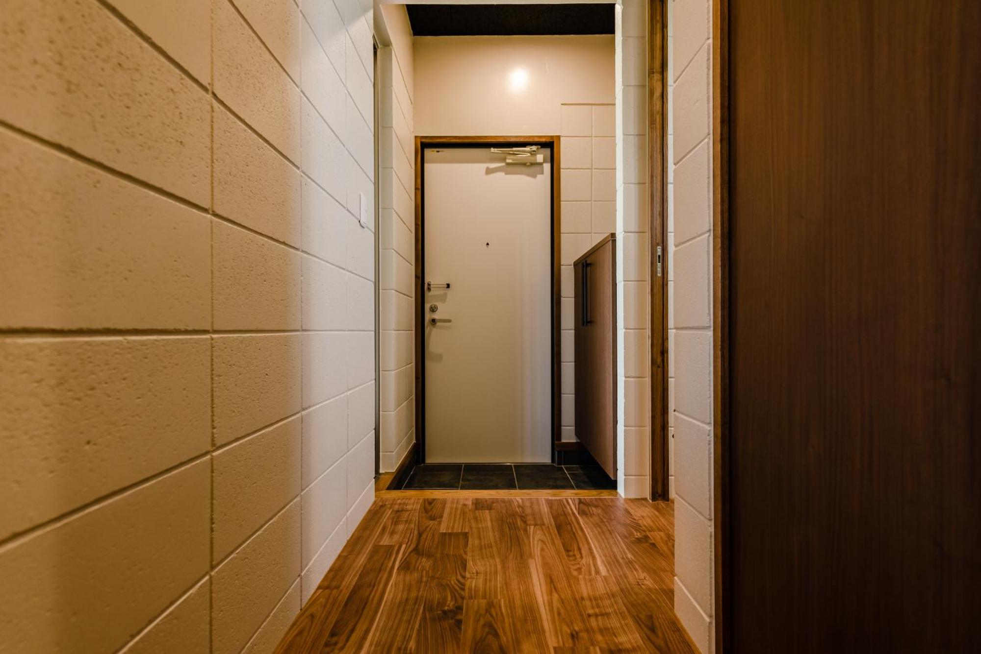 Lego Apartment Uruma Bagian luar foto