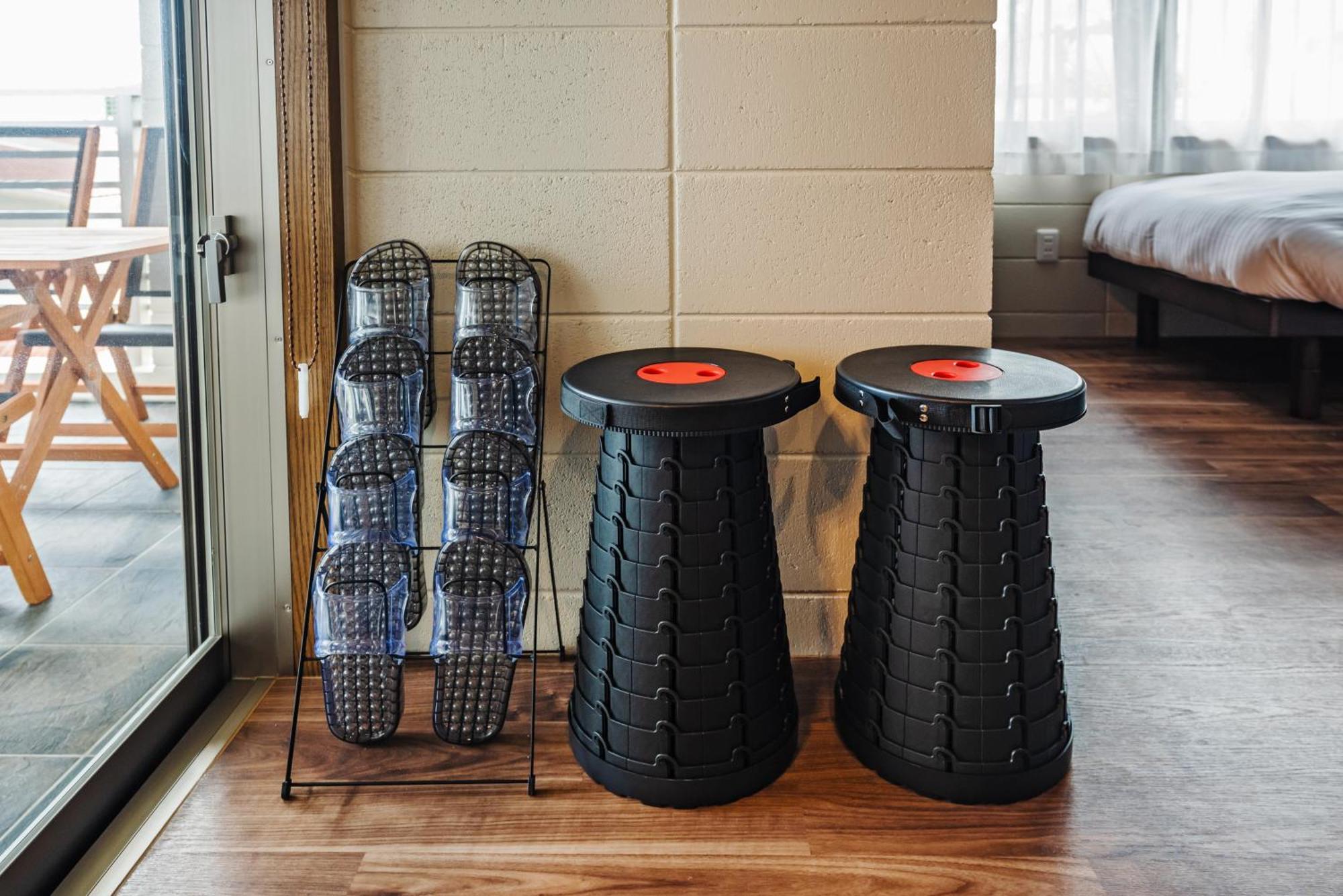 Lego Apartment Uruma Bagian luar foto