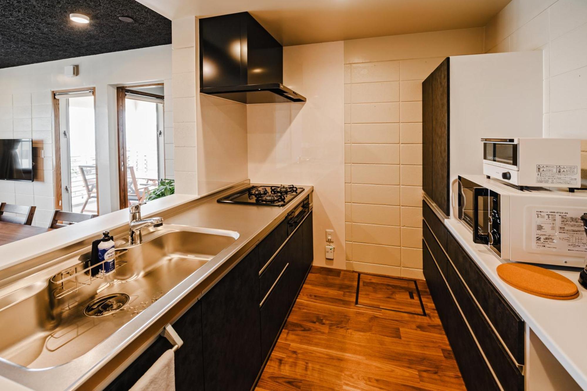 Lego Apartment Uruma Bagian luar foto