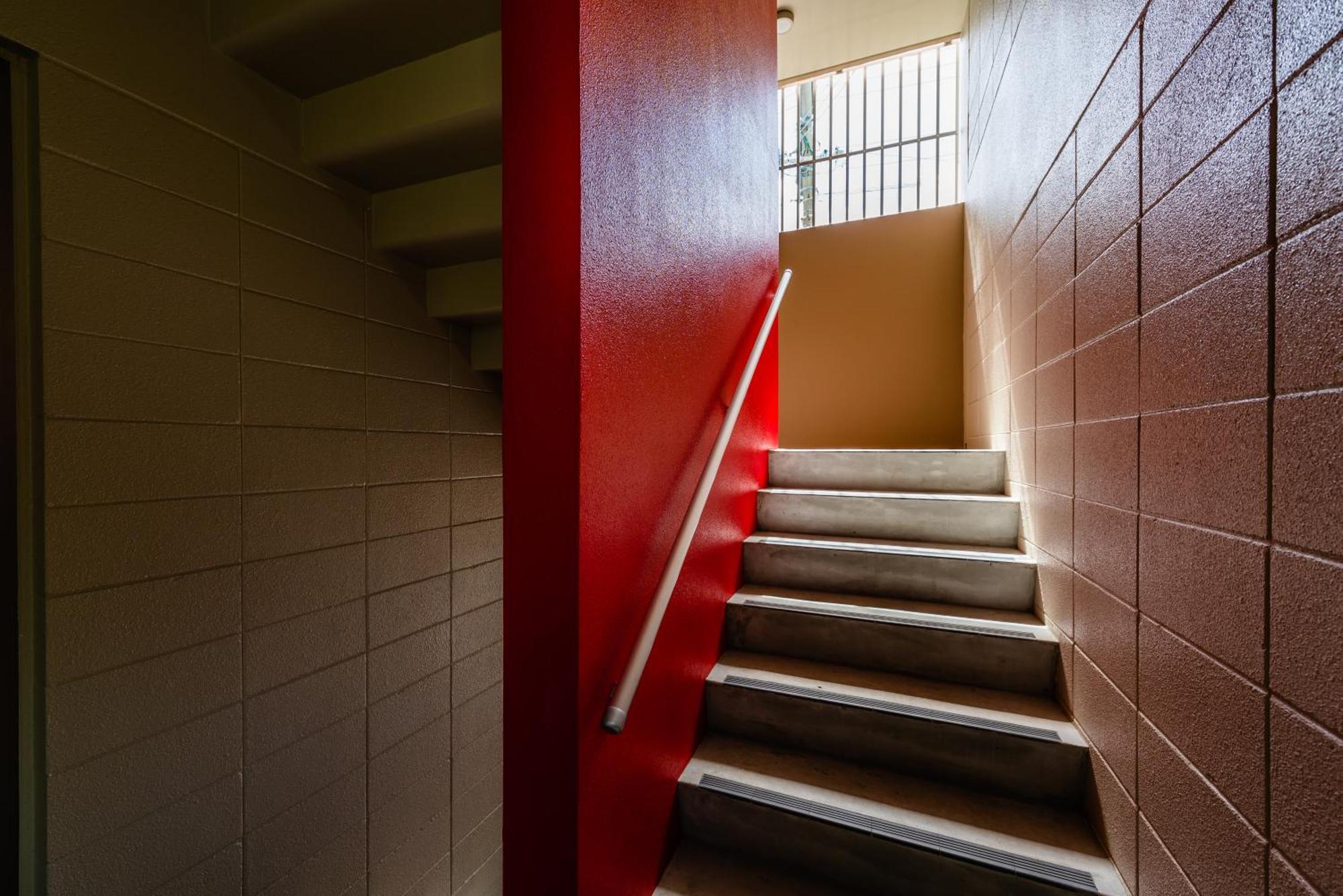 Lego Apartment Uruma Bagian luar foto